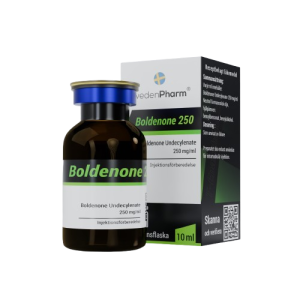 Sweden Pharm Boldenon 250mg 10ml