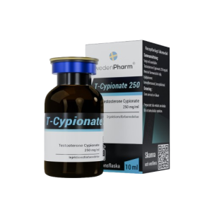 Sweden Pharm Testosteron Cypionate 250mg 10ml