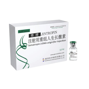 Hormon wzrostu (HGH) 120ui