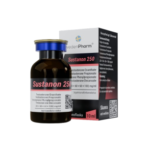 Sweden Pharm Testosteron Sustanol 250mg 10ml
