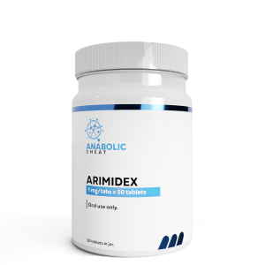 Arimidex 50 tabs