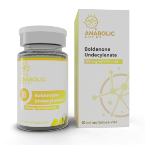 Boldenon 300mg 10ml