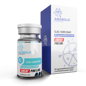 CJC-1295 DAC 10mg