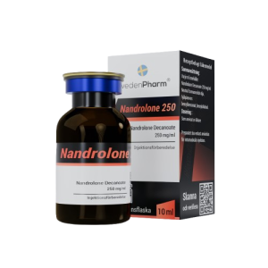 Sweden Pharm Nandrolone Decanoate 250mg 10ml