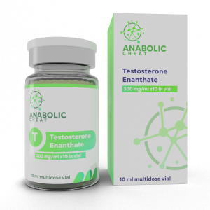 Testosteron Enanthate 300mg 10ml