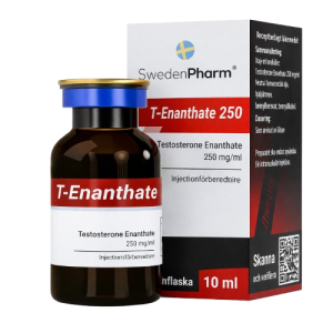 Sweden Pharm Testosteron Enanthate 250mg 10ml