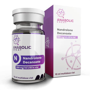 Nandrolone Decanoate 300mg 10ml