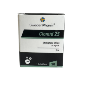 Clomid 30 tabs