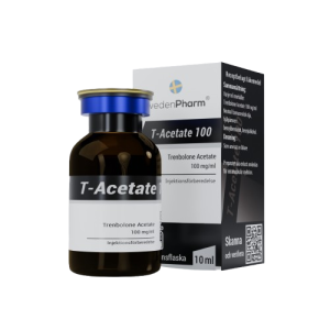 Sweden Pharm Tren A 100mg 10ml