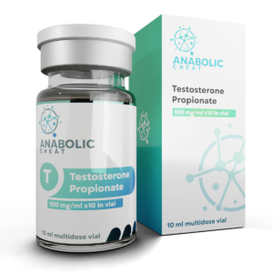 Testosteron Propionate 100mg 10ml