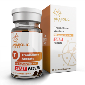 Trenbolon Acetate