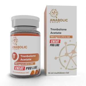 Tren A 100mg 10ml