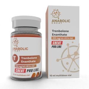 Tren E 200mg 10ml