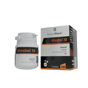 Winstrol 100szt 10mg