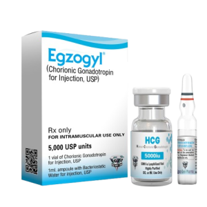 HCG Egzogyl 5000